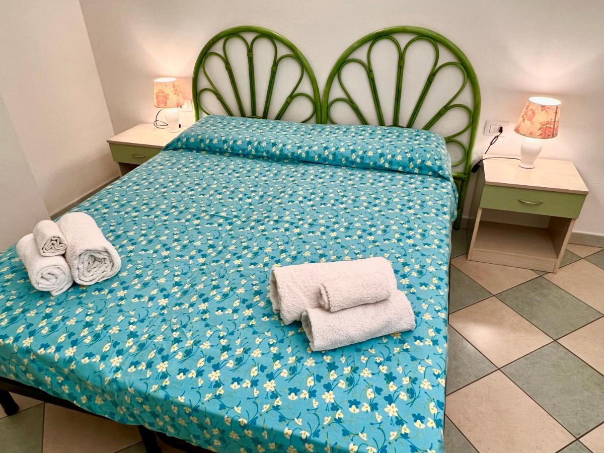 Appartamento Le Ginestre Monte Nai Ngoại thất bức ảnh